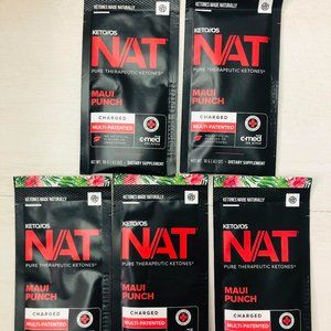 Pruvit Keto/OS Charged Maui Punch (5-pack)